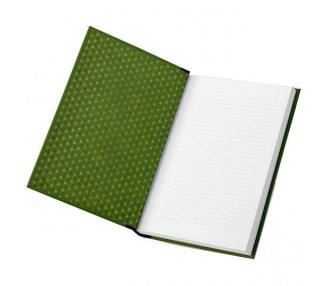 Cuaderno premium Slytherin Harry Potter