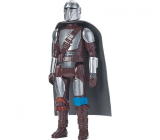 Figura Vintage Jumbo Kenner The Mandalorian Star Wars 30cm