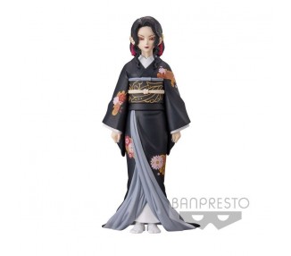 Figura Muzan Kibutsuji Demon Series Demon Slayer Kimetsu no Yaiba 17cm