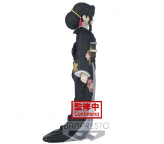 Figura Muzan Kibutsuji Demon Series Demon Slayer Kimetsu no Yaiba 17cm