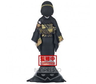Figura Muzan Kibutsuji Demon Series Demon Slayer Kimetsu no Yaiba 17cm