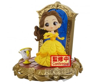 Figura Bella Stories Disney Characters Q posket 8cm