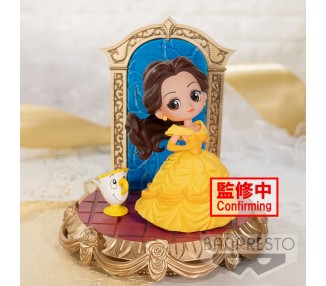 Figura Bella Stories Disney Characters Q posket 8cm