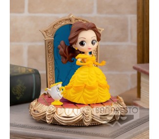 Figura Bella Stories Disney Characters Q posket 8cm