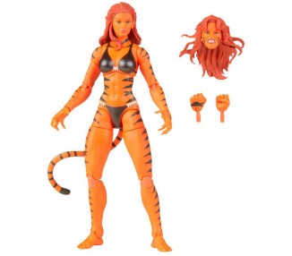 Figura Tigra Marvel 15cm