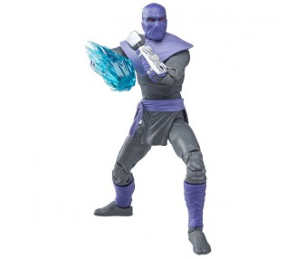 Blister figuras Raphael + Foot Soldier Tommy Tortugas Ninja Power Rangers 15cm