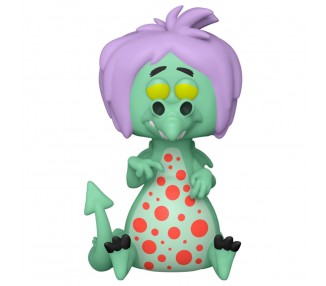 Figura POP Disney Merlin El Encantador Mim as Dragon 15cm 10+2 Chase