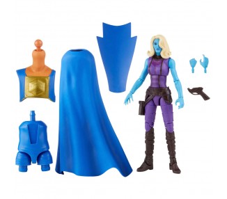Figura Heist Nebuls What If Marvel Legends 15cm