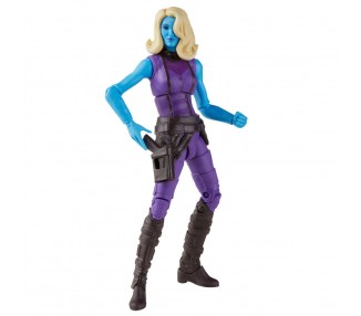 Figura Heist Nebuls What If Marvel Legends 15cm