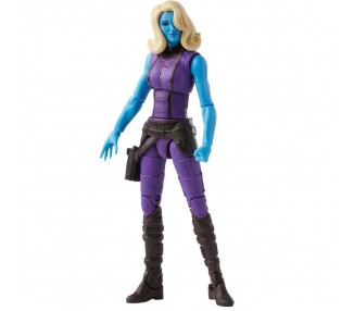 Figura Heist Nebuls What If Marvel Legends 15cm