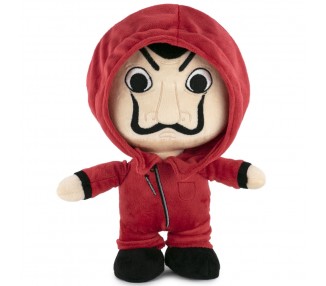 Peluche La Casa de Papel 25cm