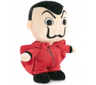 Peluche La Casa de Papel 25cm