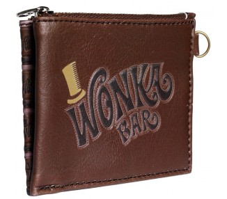 Monedero Wonka Bar Charlie y la Fabrica de Chocolate