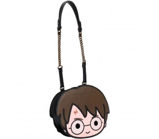 Bolso bandolera Chibi Harry Potter 21cm