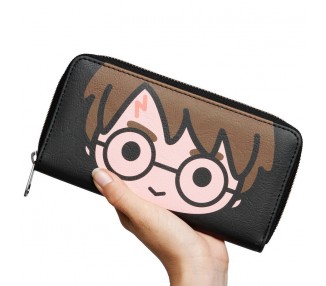 Billetero Chibi Harry Potter