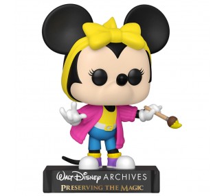 Figura POP Disney Minnie Mouse Totally Minnie (1988)