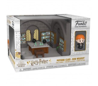 Mini moments Harry Potter Anniversary Ron 5 + 1 Chase