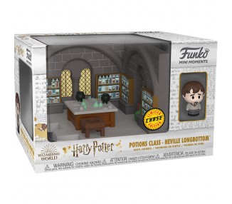 Mini moments Harry Potter Anniversary Ron 5 + 1 Chase