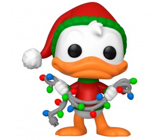 Figura POP Disney Holiday Donald Duck