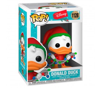 Figura POP Disney Holiday Donald Duck
