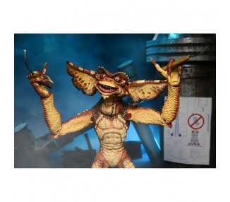 Blister figuras Gremlins Ultimate Demolition Gremlins 2 15cm