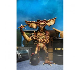 Blister figuras Gremlins Ultimate Demolition Gremlins 2 15cm
