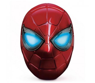 Replica Casco Spiderman Iron Spider Vengadores Avengers Marvel Legends