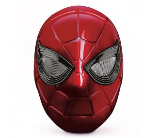 Replica Casco Spiderman Iron Spider Vengadores Avengers Marvel Legends