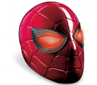 Replica Casco Spiderman Iron Spider Vengadores Avengers Marvel Legends