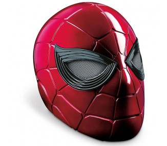 Replica Casco Spiderman Iron Spider Vengadores Avengers Marvel Legends