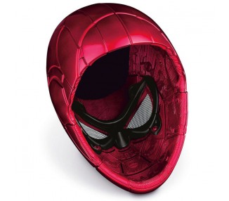 Replica Casco Spiderman Iron Spider Vengadores Avengers Marvel Legends
