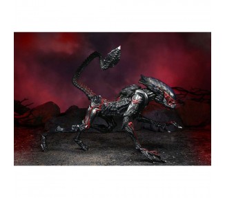 Figura Night Cougar Alien Kenner Tribute Alien 1990 23cm