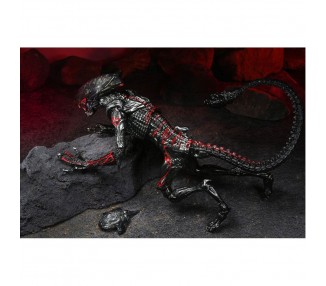 Figura Night Cougar Alien Kenner Tribute Alien 1990 23cm