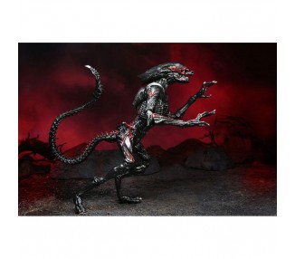Figura Night Cougar Alien Kenner Tribute Alien 1990 23cm
