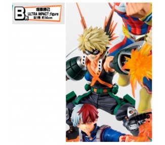 Pack Ichiban Kuji My Hero Academia Ultra Impact
