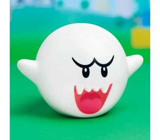 Lampara Boo Super Mario Bros
