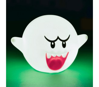 Lampara Boo Super Mario Bros