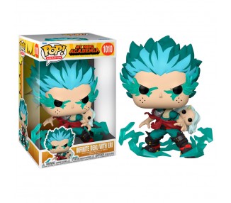 Figura POP My Hero Academia Infinite Deku 25cm