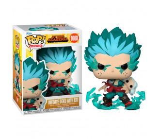 Figura POP My Hero Academia Infinite Deku with Eri