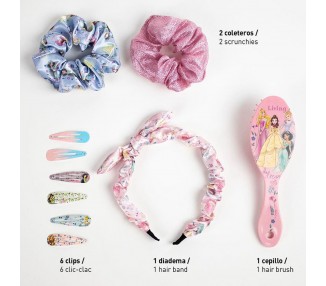 Neceser accesorios pelo Princesas Disney
