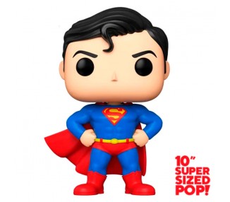 Figura POP DC Comics Superman Exclusive 25cm