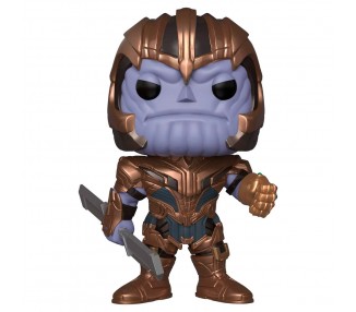 Figura POP Marvel Avengers Endgame Thanos Exclusive 25cm