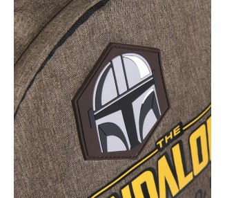 Mochila Yoda Mandalorian Star Wars 44cm