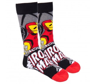 Set 3 calcetines Marvel