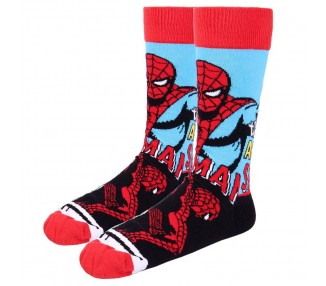 Set 3 calcetines Marvel