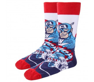 Set 3 calcetines Marvel