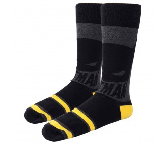 Set 3 Calcetines Batman DC Comics