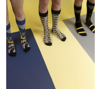 Set 3 Calcetines Batman DC Comics