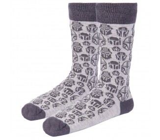 Set 3 calcetines Mandalorian Star Wars