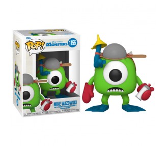 Figura POP Monsters Inc 20th Mike with Mitts